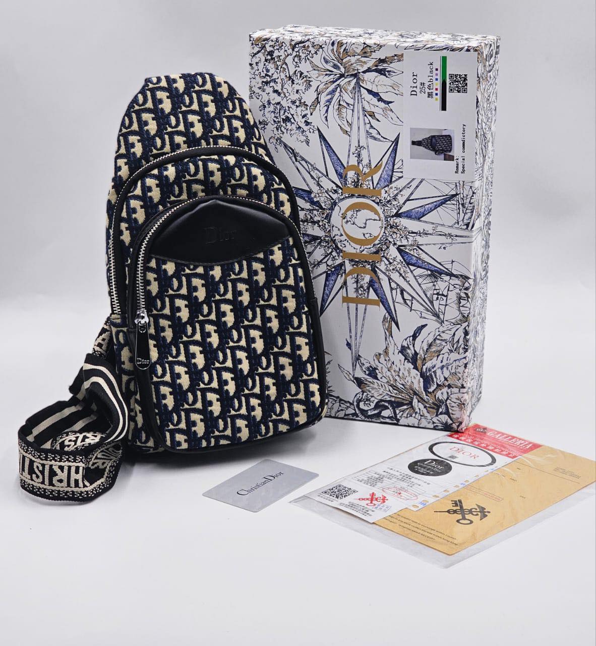 Christian Dior Luxe Crossbody Bag™ - VAKKO