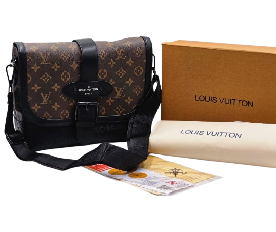 Louis Vuitton Luxe Crossbody Bag™ - VAKKO