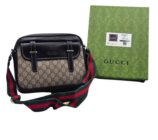 GUCCI Luxe Crossbody Bag™ - VAKKO
