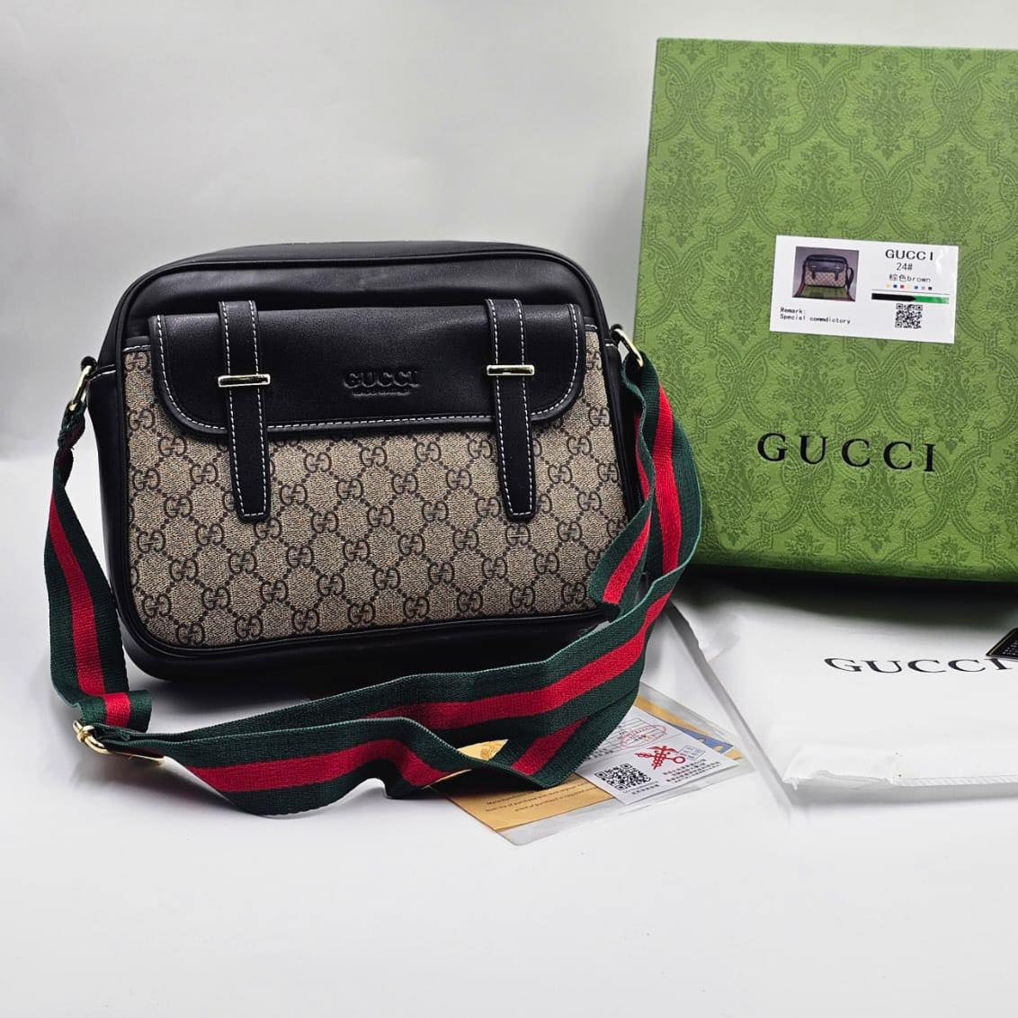 GUCCI Luxe Crossbody Bag™ - VAKKO
