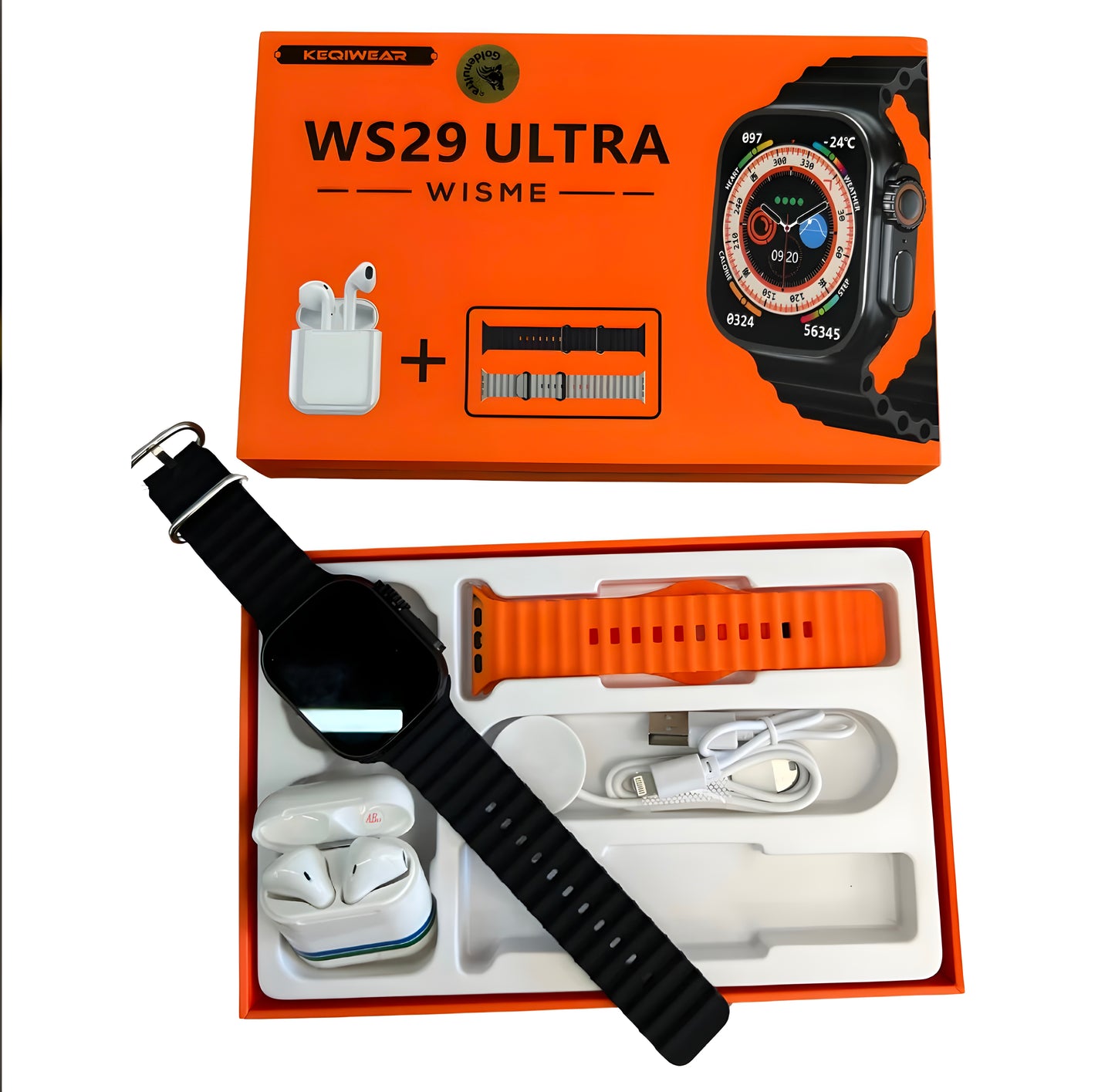 Vortex Ultra WS-Y9 3 IN 1 - VAKKO