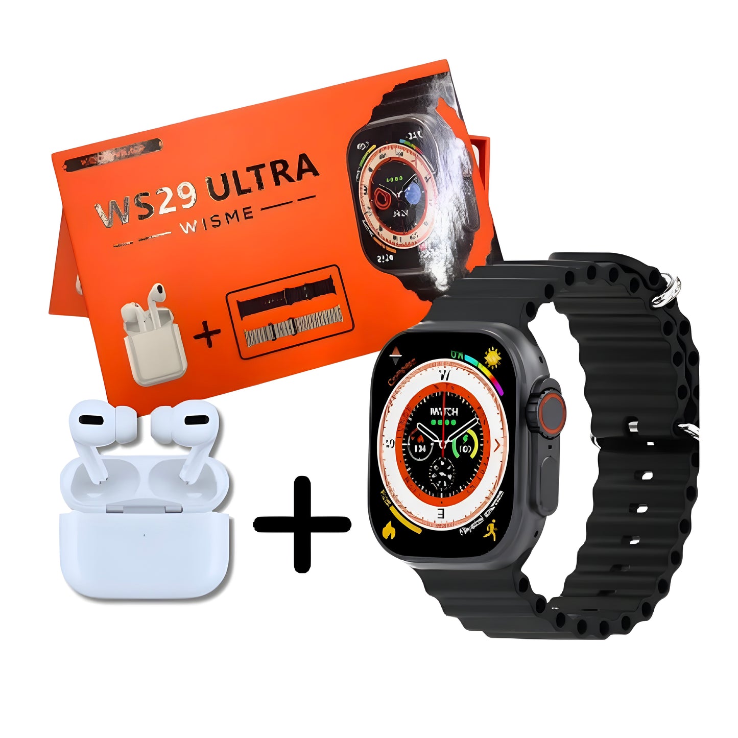 Vortex Ultra WS-Y9 3 IN 1 - VAKKO