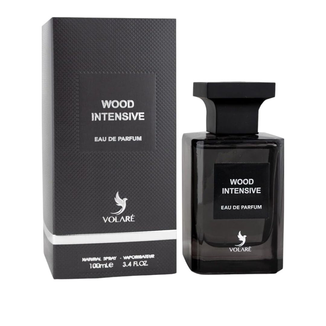 Wood Intensive - VAKKO