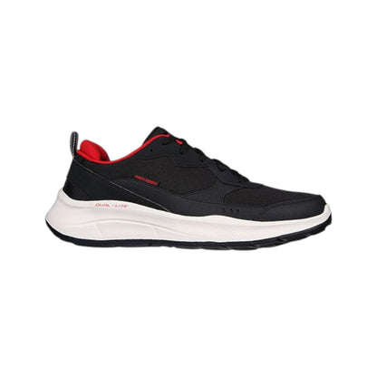 Skechers Dual-Lite Performance Sneakers – Black & Red™ -  VAKKO