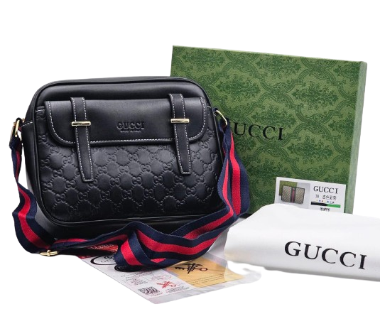 GUCCI Luxe Crossbody Bag™ -  VAKKO