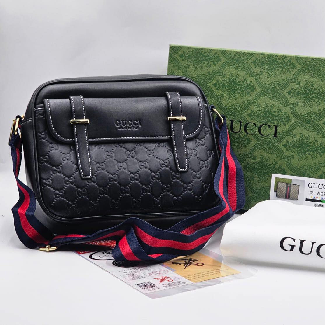 GUCCI Luxe Crossbody Bag™ -  VAKKO