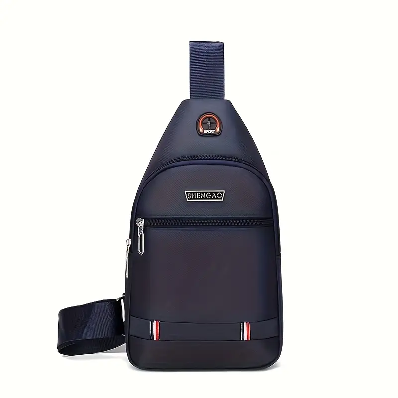 JingPin Sport Sling Bag™ -  VAKKO